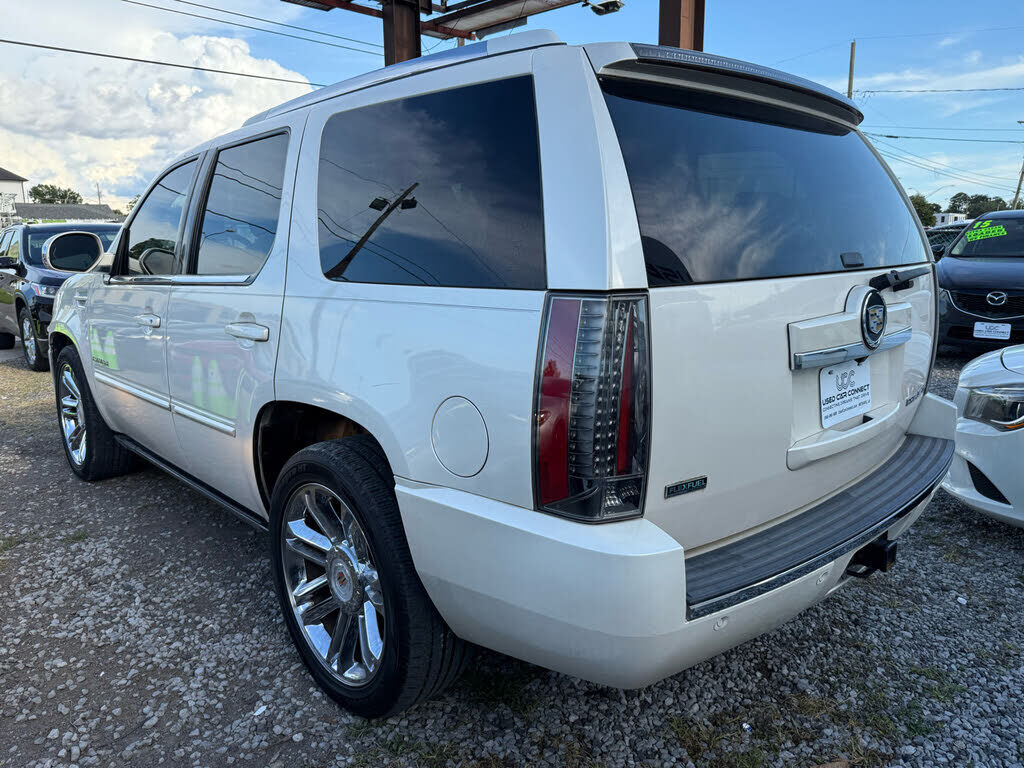 2012 CADILLAC Escalade