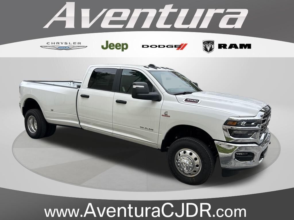2026 RAM 3500