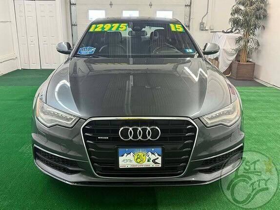 2015 Audi A6