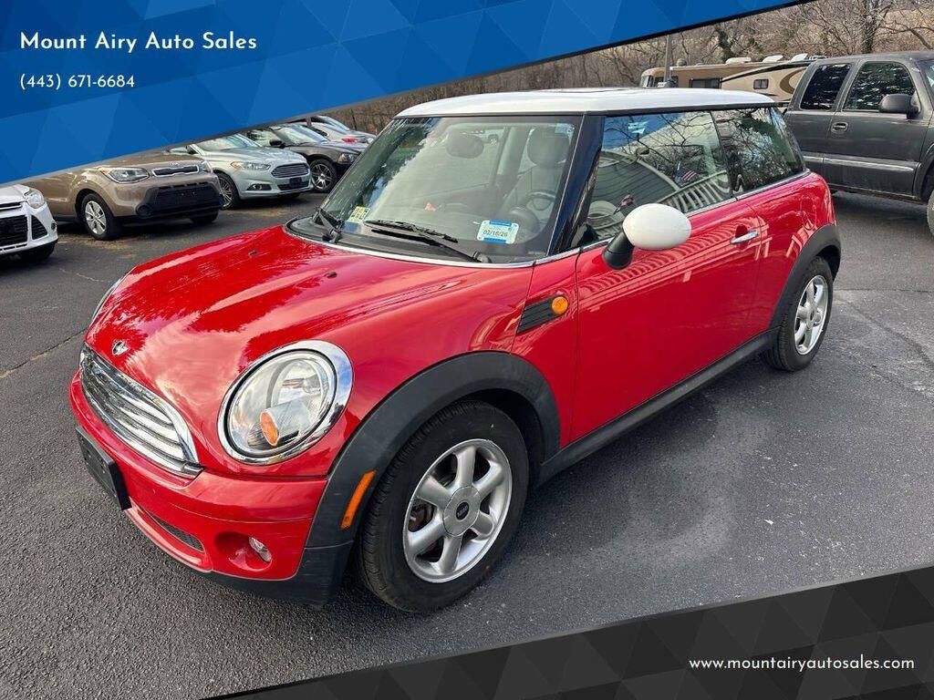 2010 MINI Cooper
