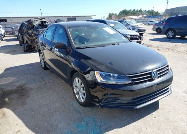 2015 VOLKSWAGEN Jetta