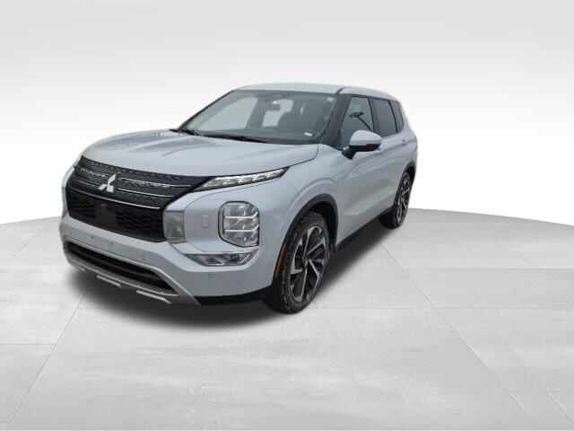 2024 MITSUBISHI Outlander