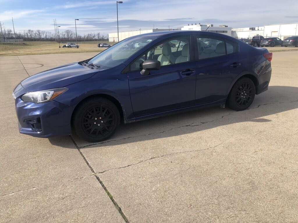 2018 SUBARU Impreza