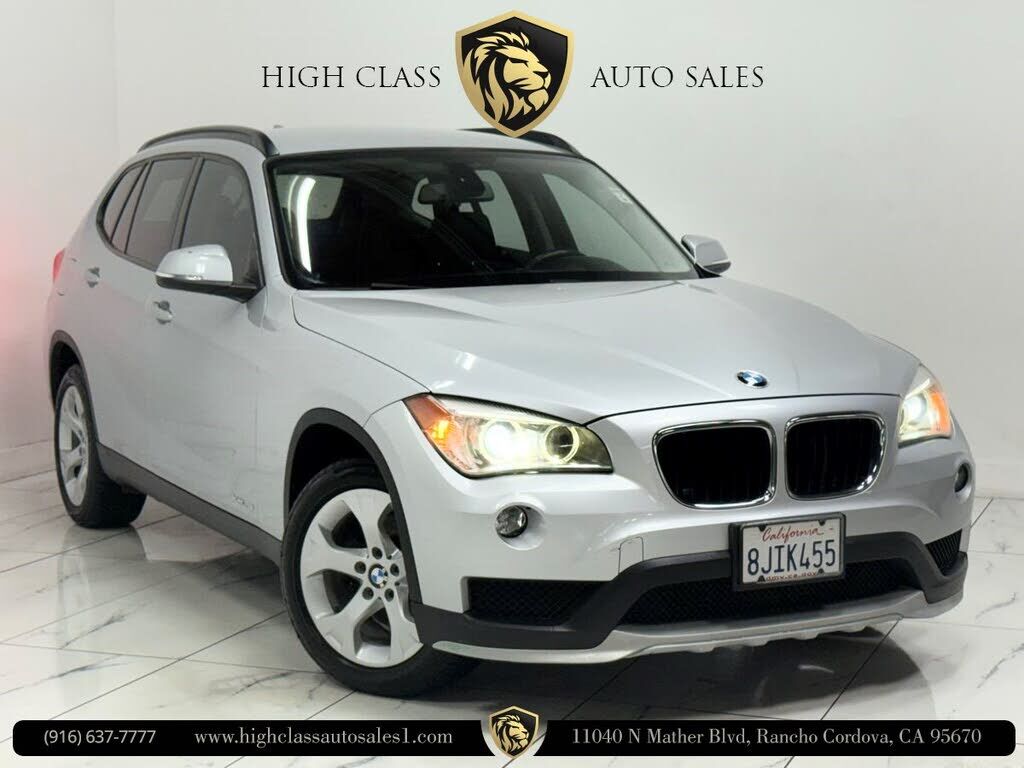 2015 BMW X1