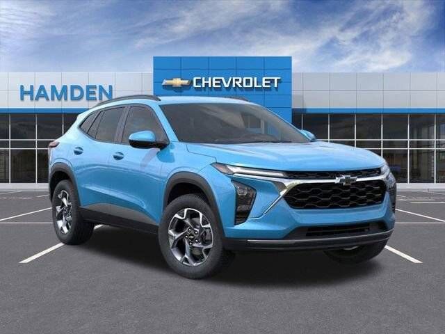 2025 CHEVROLET Trax