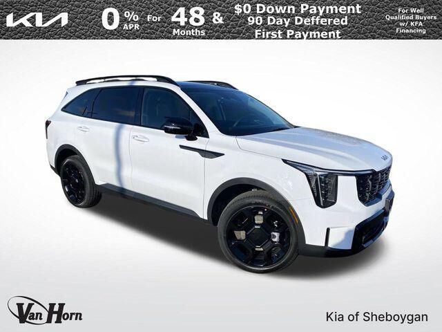 2026 KIA Sorento