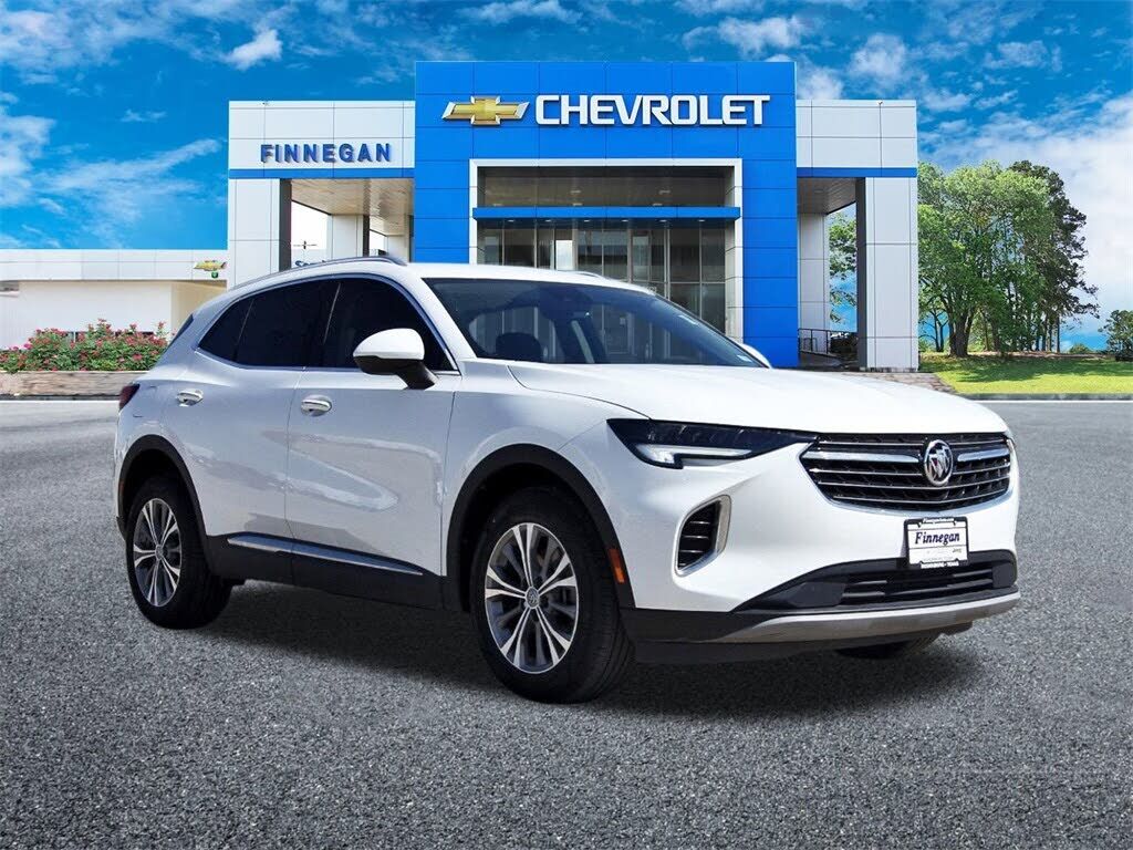 2022 BUICK Envision