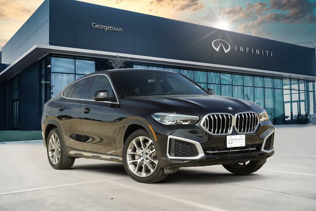 2022 BMW X6