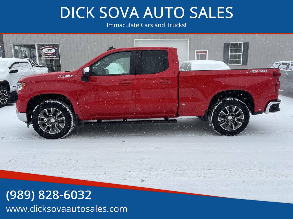 2025 CHEVROLET Silverado