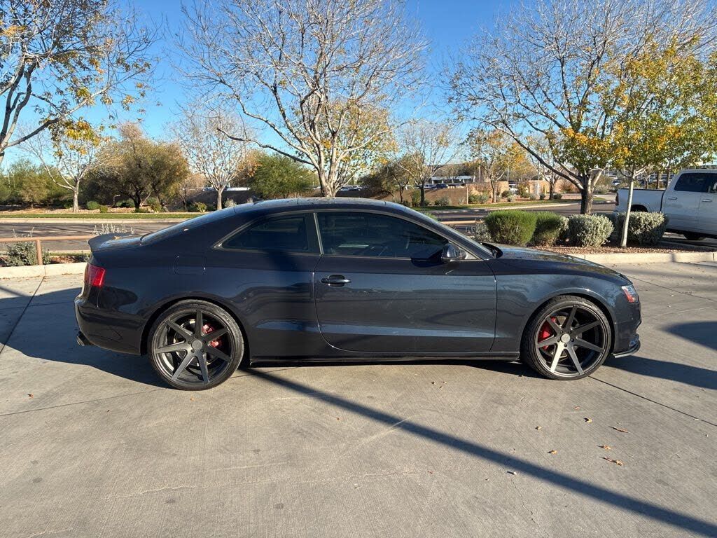 2013 Audi A5