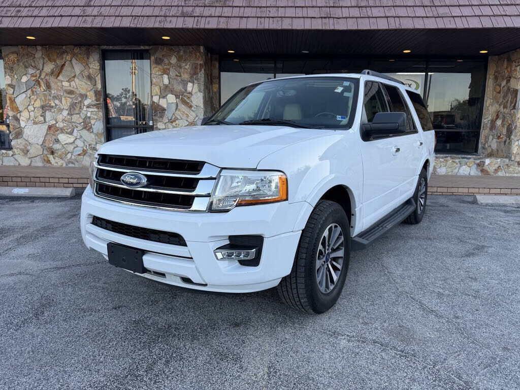 2017 FORD Expedition