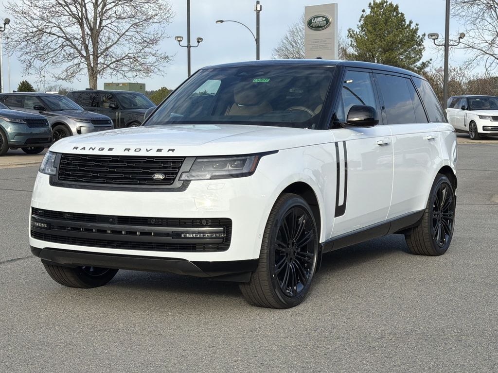 2026 LAND ROVER Range Rover