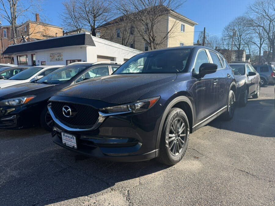 2017 MAZDA CX-5