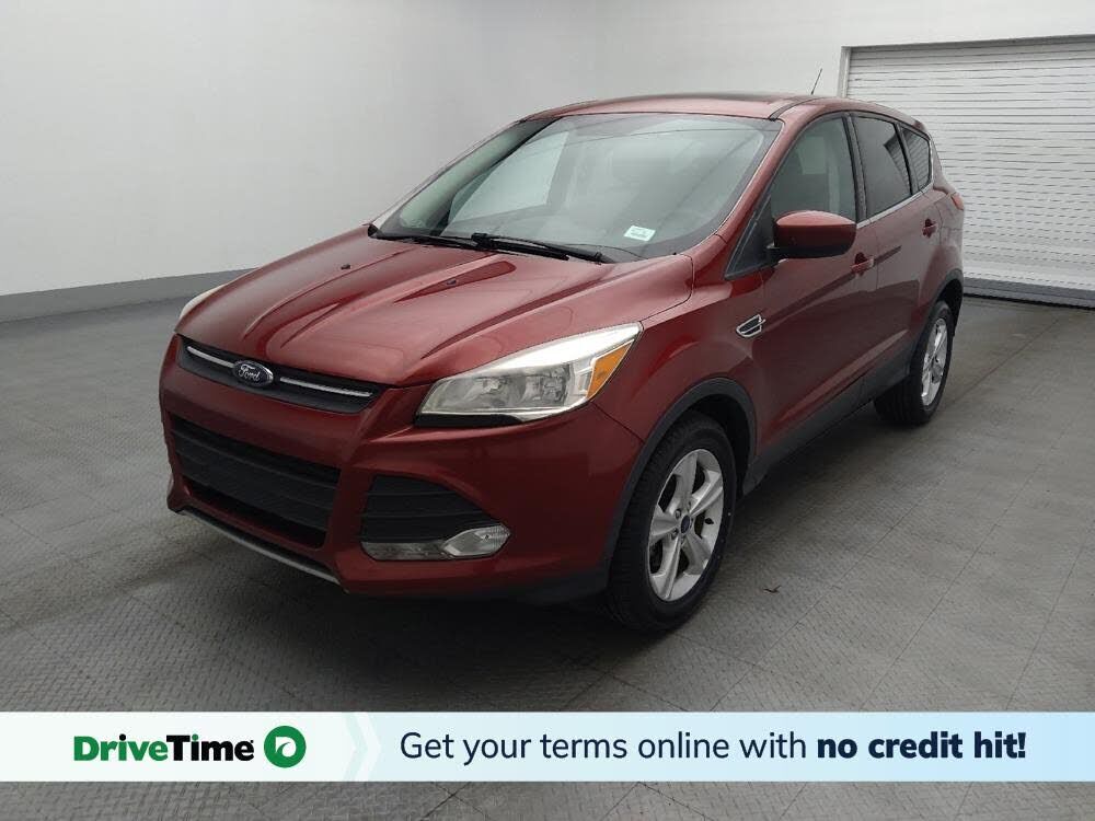 2016 FORD Escape