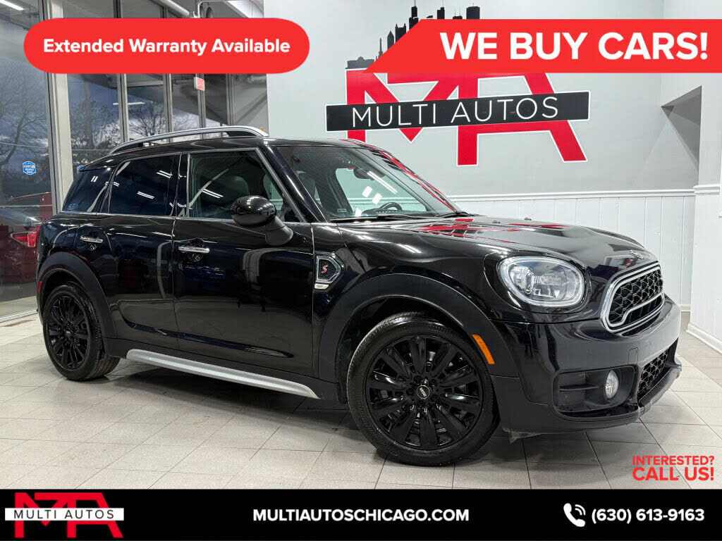 2019 MINI Countryman