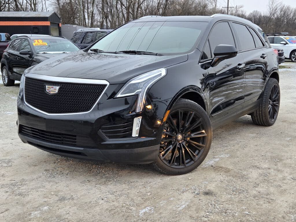 2019 CADILLAC XT5