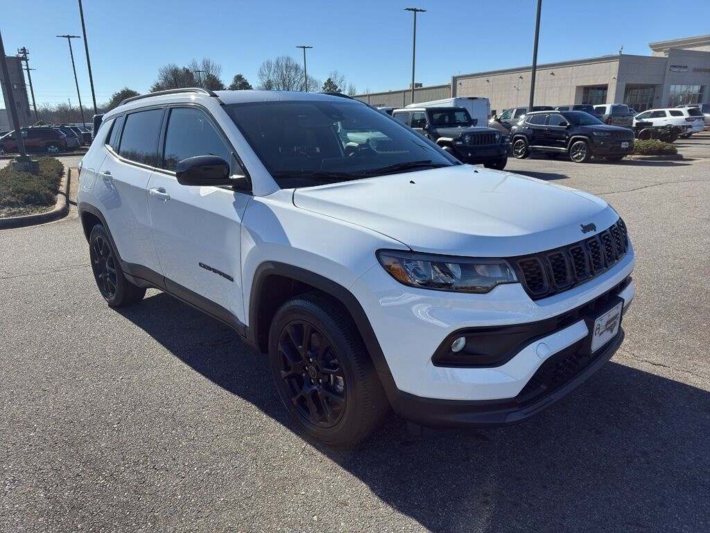 2026 JEEP Compass