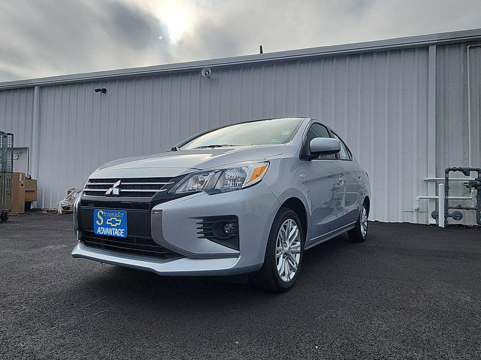 2024 MITSUBISHI Mirage G4