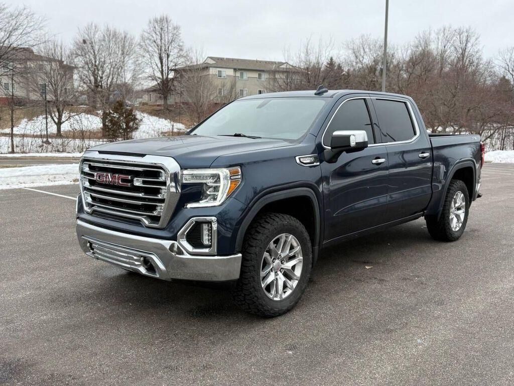 2021 GMC Sierra