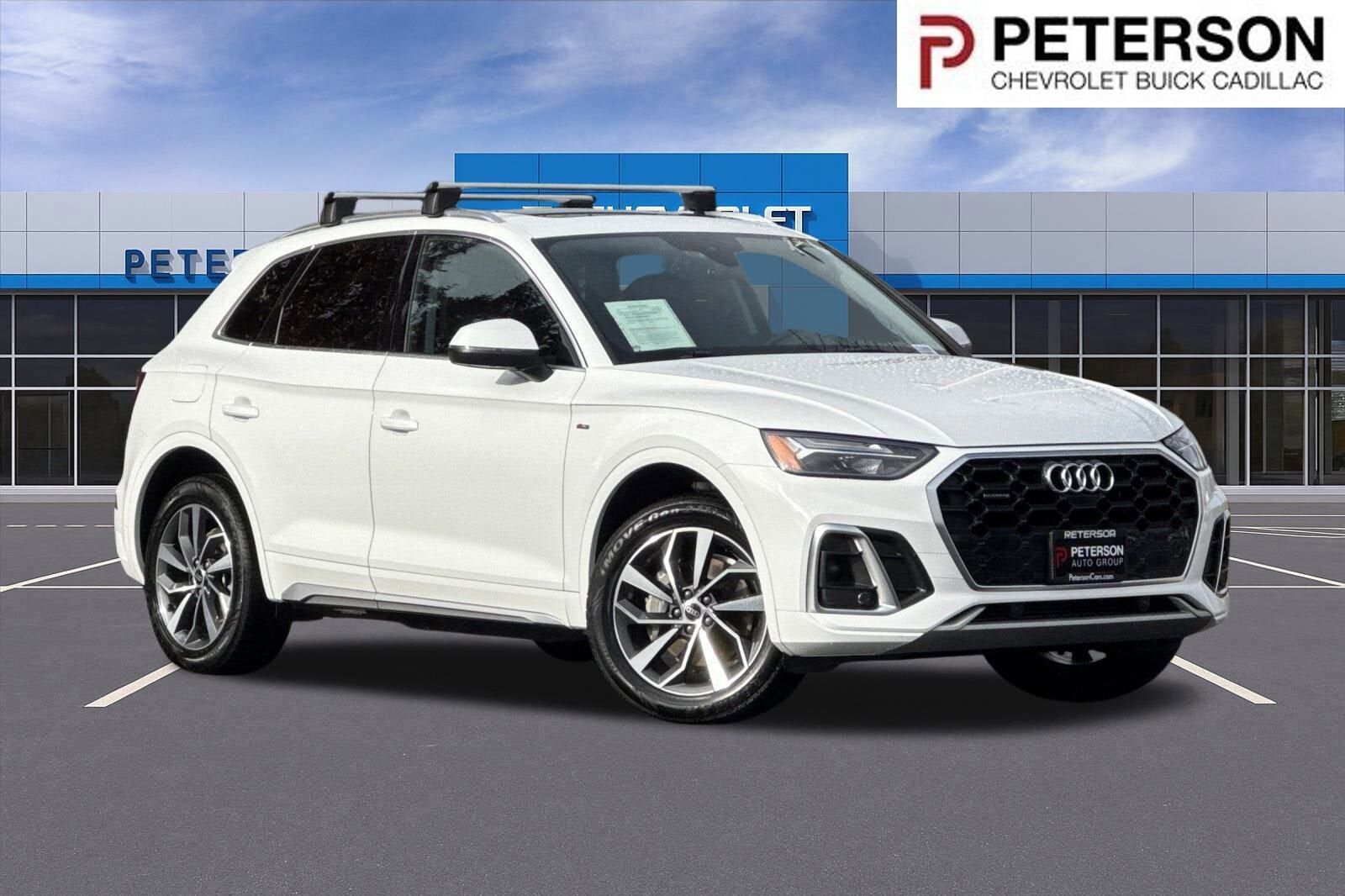 2024 AUDI Q5