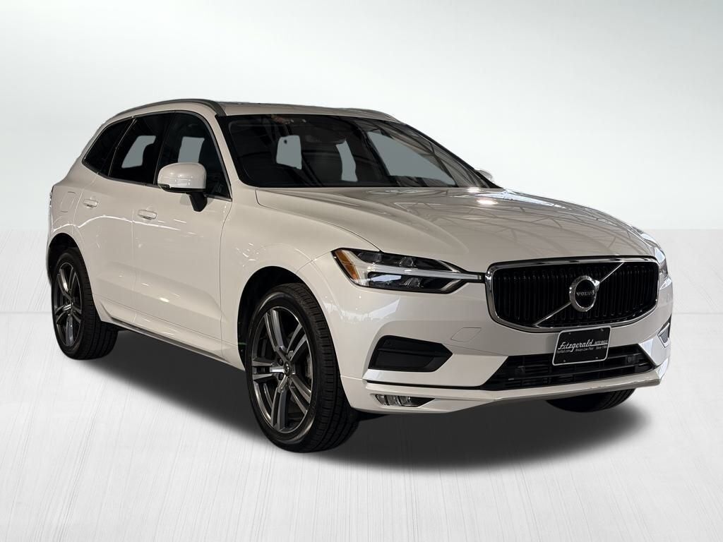 2021 VOLVO XC60