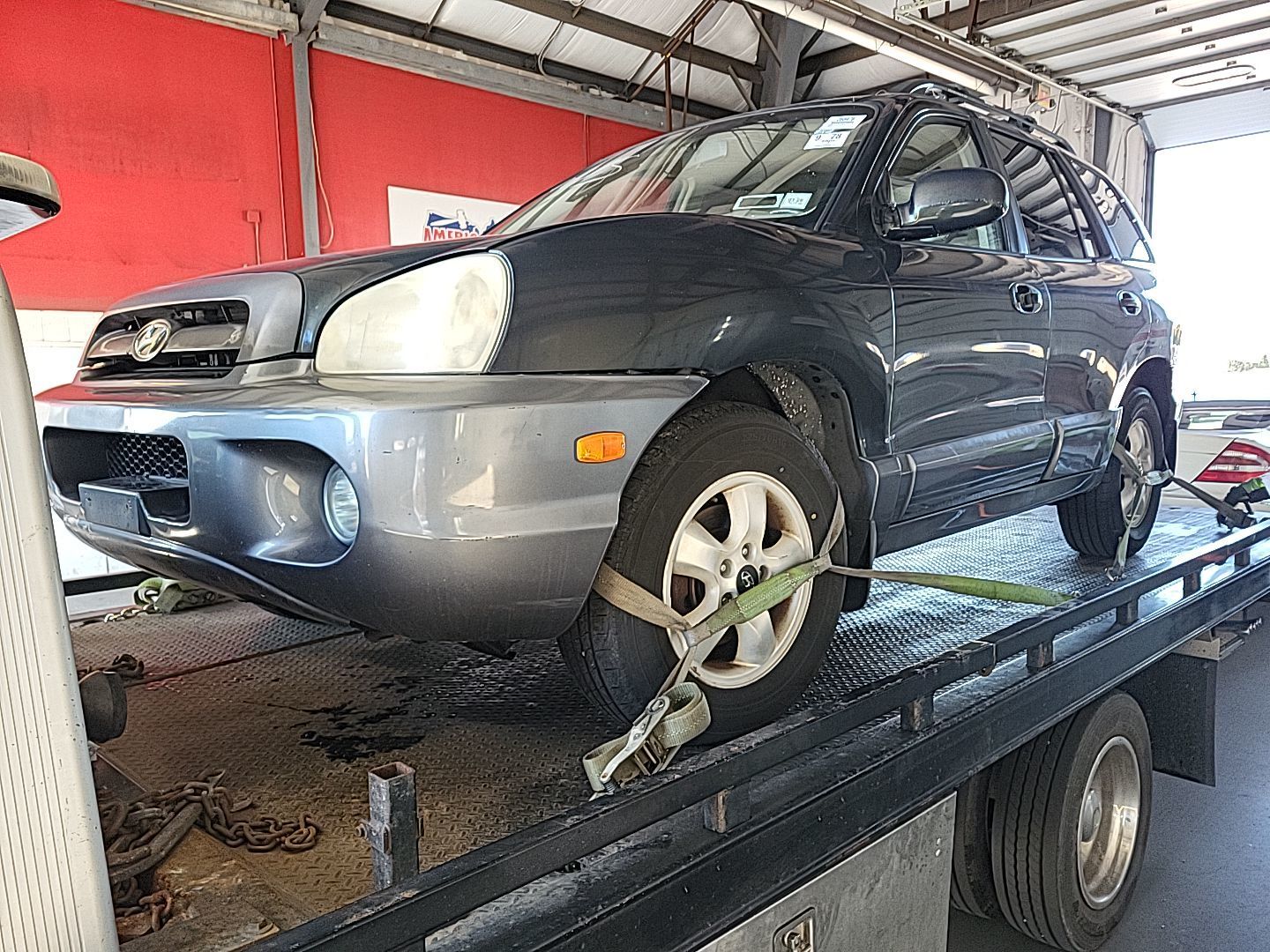 Hyundai Santa Fe