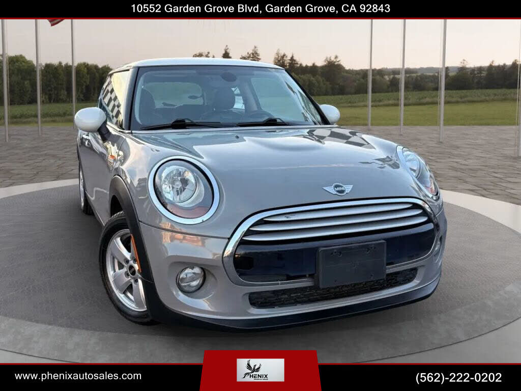 2014 MINI Hardtop