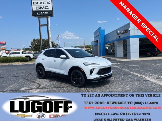 2025 BUICK Encore GX