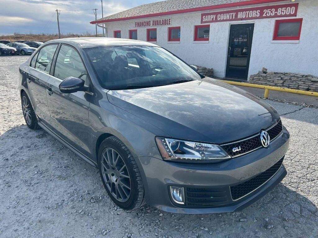 2014 VOLKSWAGEN Jetta