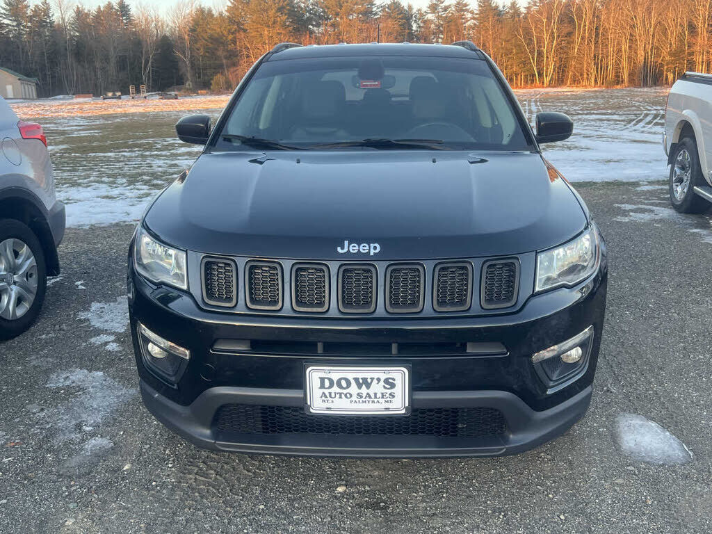 2019 JEEP Compass