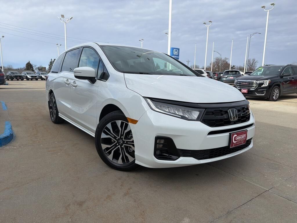 2026 HONDA Odyssey