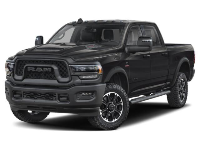 2024 RAM 2500