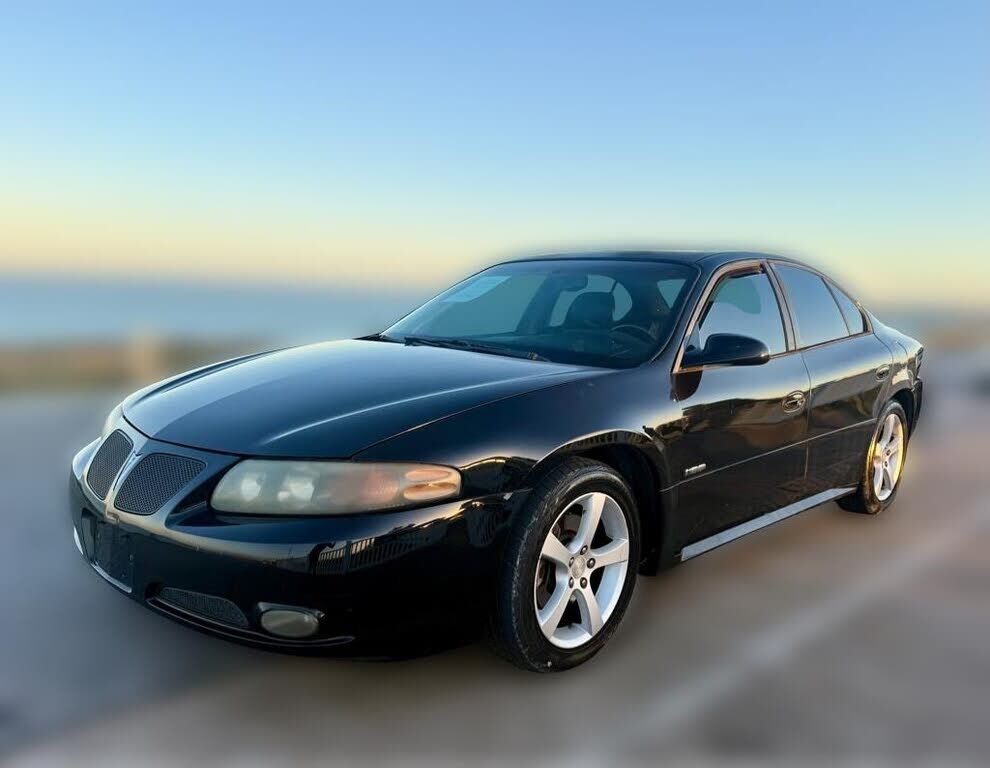 2004 PONTIAC Bonneville