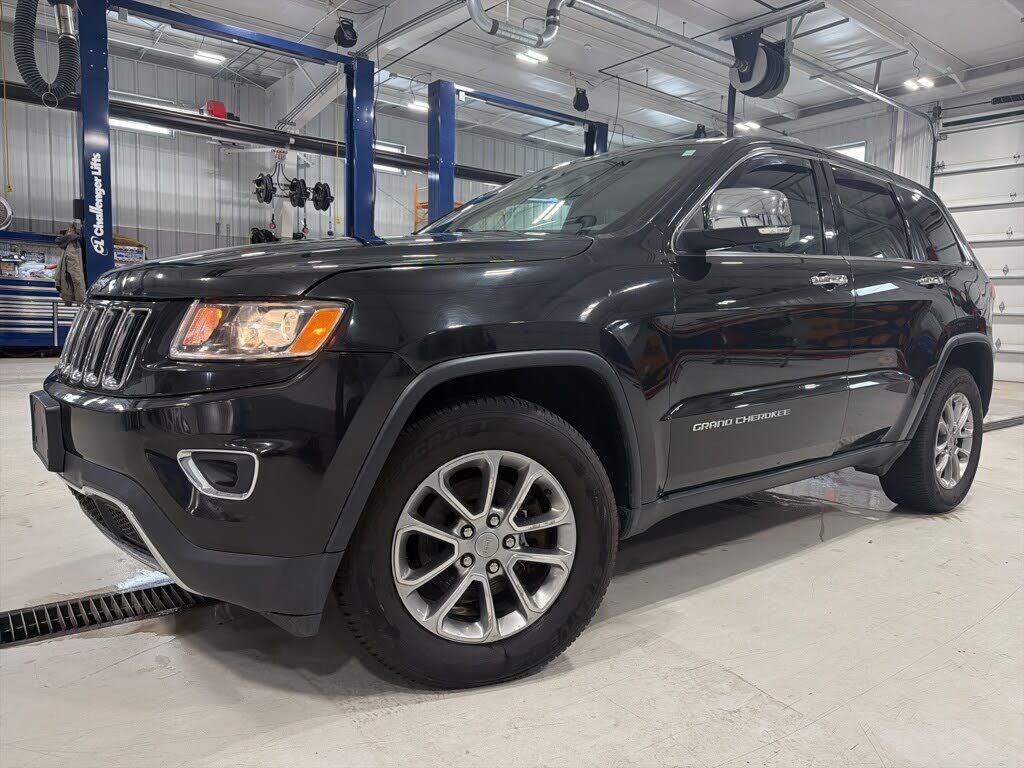 2014 JEEP Grand Cherokee