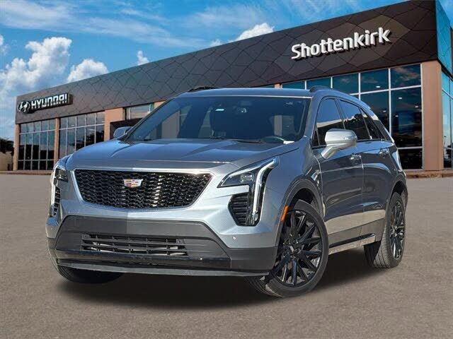 2023 CADILLAC XT4