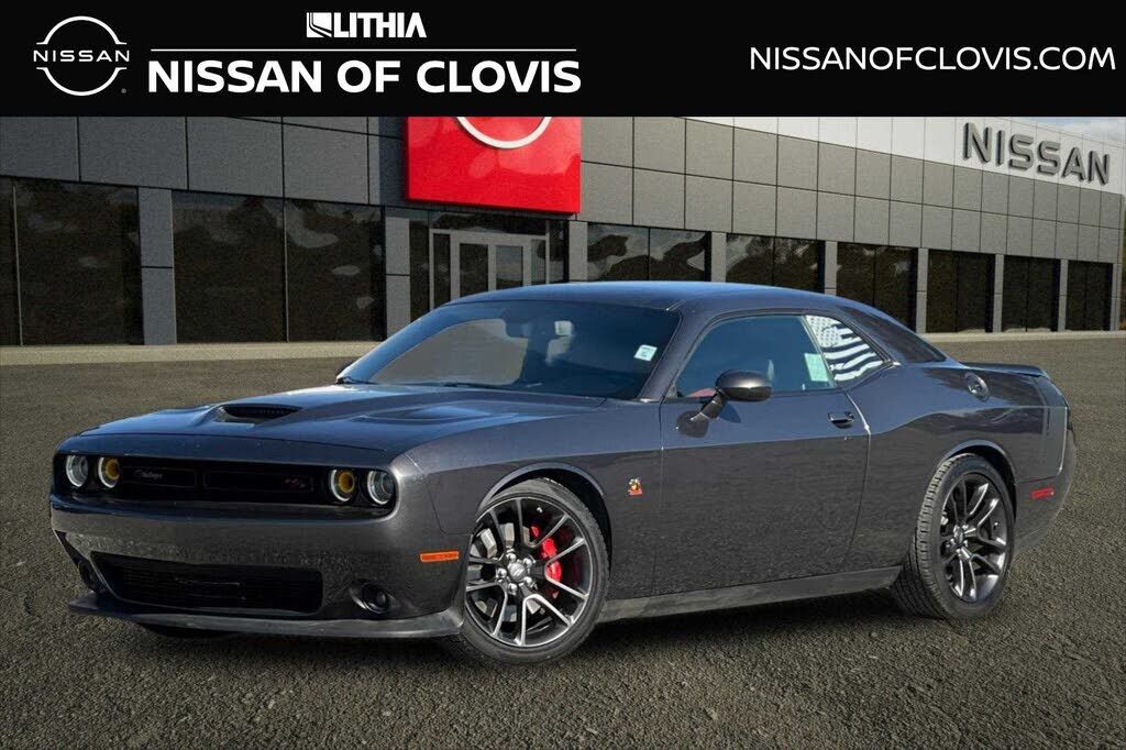 2021 DODGE Challenger