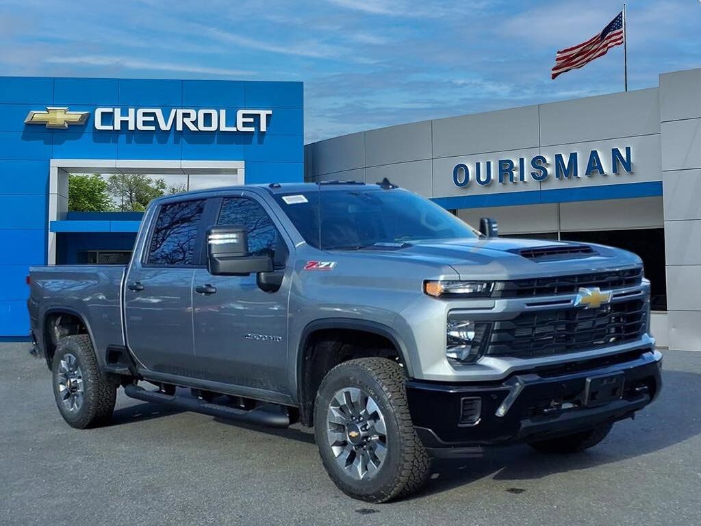 2026 CHEVROLET Silverado HD