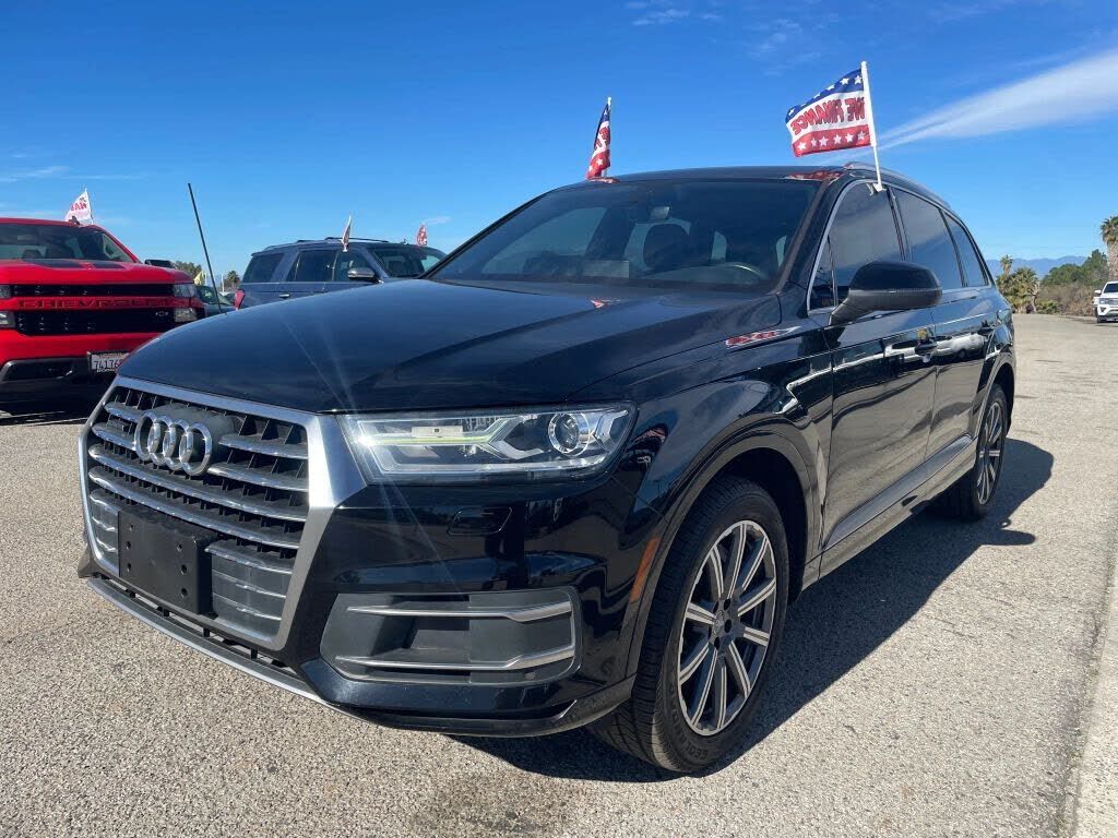 2018 AUDI Q7