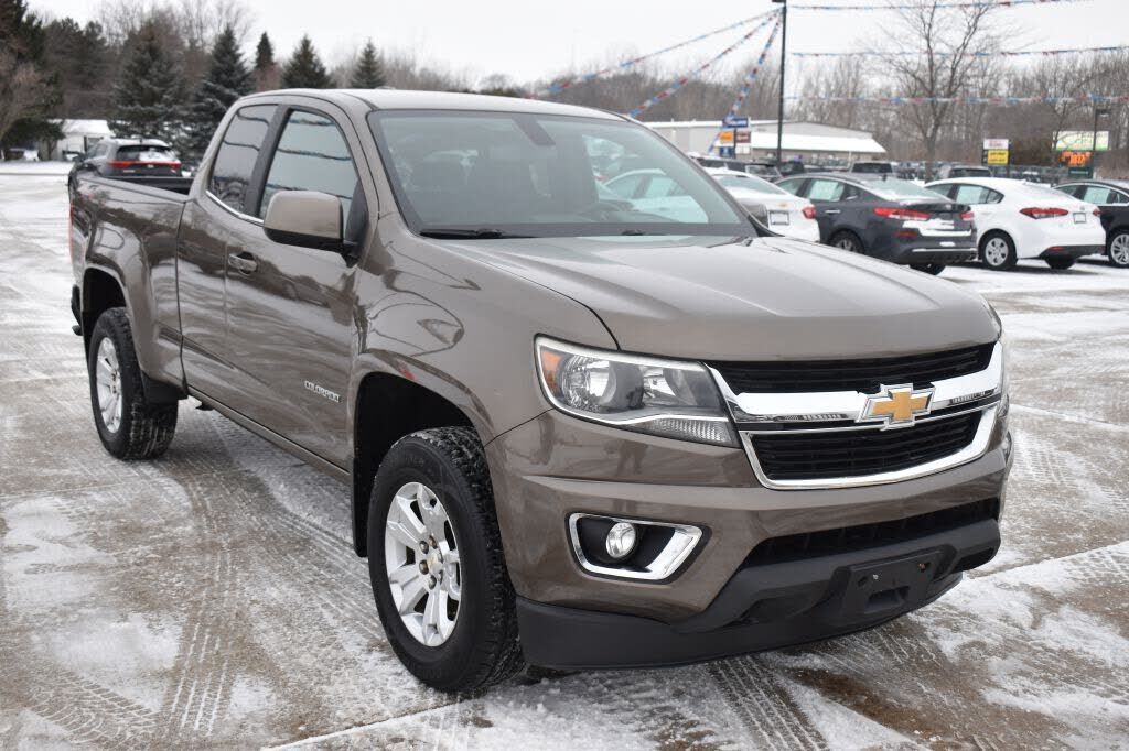 2015 CHEVROLET Colorado