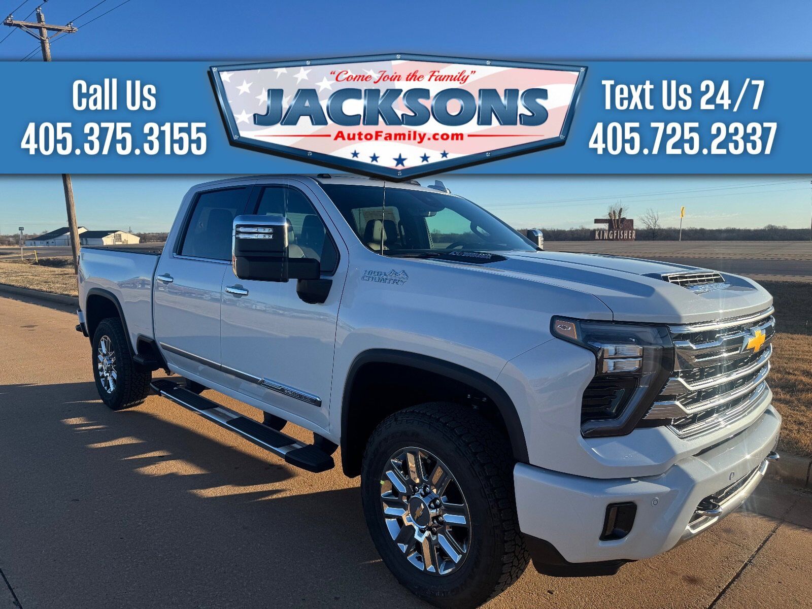 2026 CHEVROLET Silverado HD