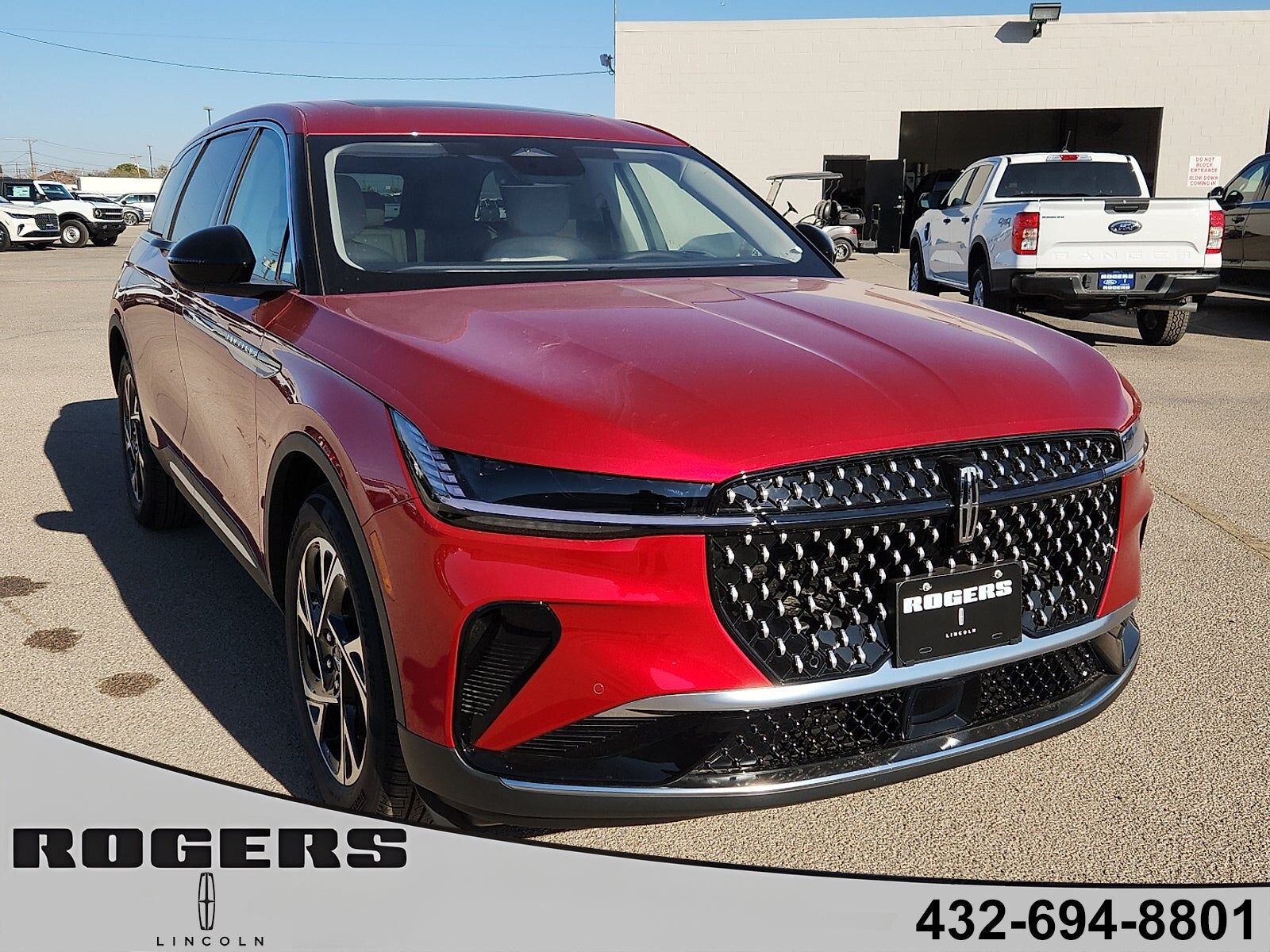 2026 LINCOLN Nautilus