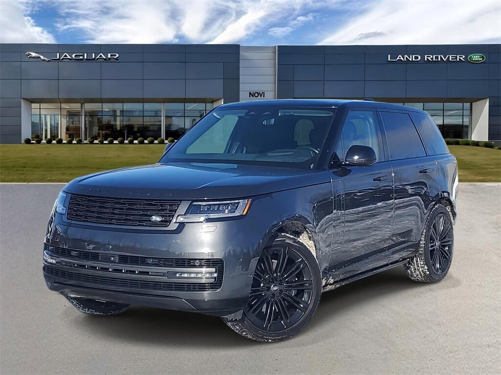2024 LAND ROVER Range Rover