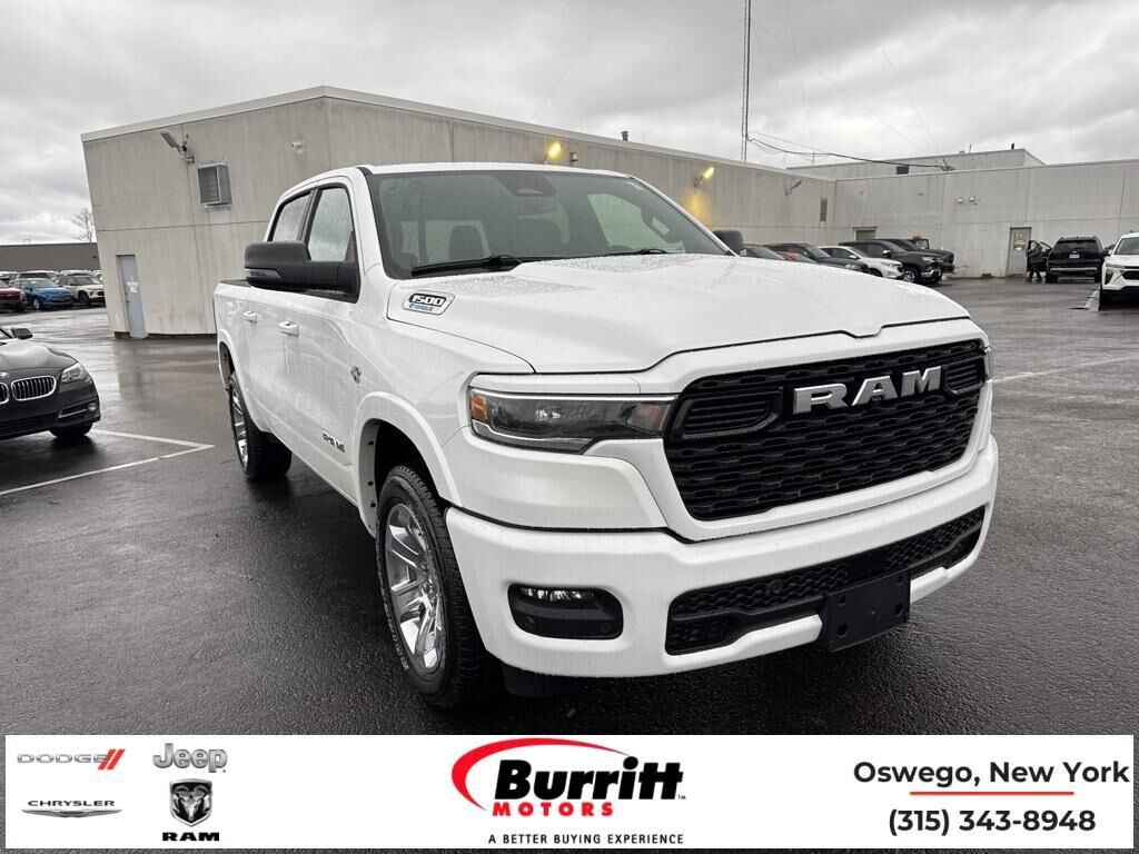 2026 RAM 1500
