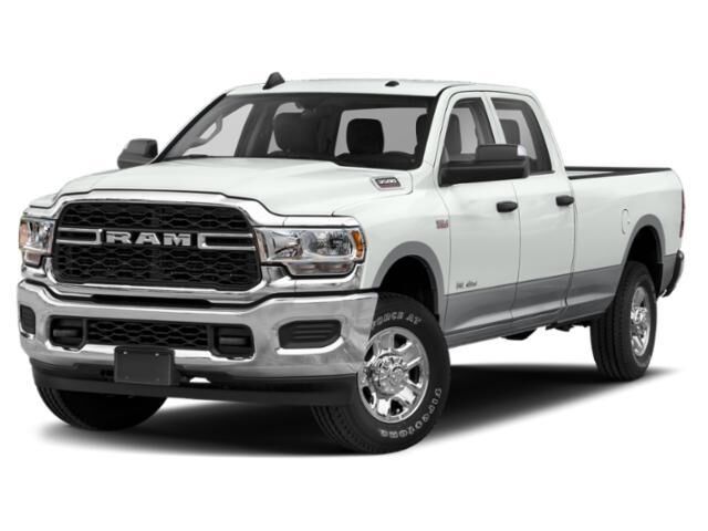 2022 RAM 3500