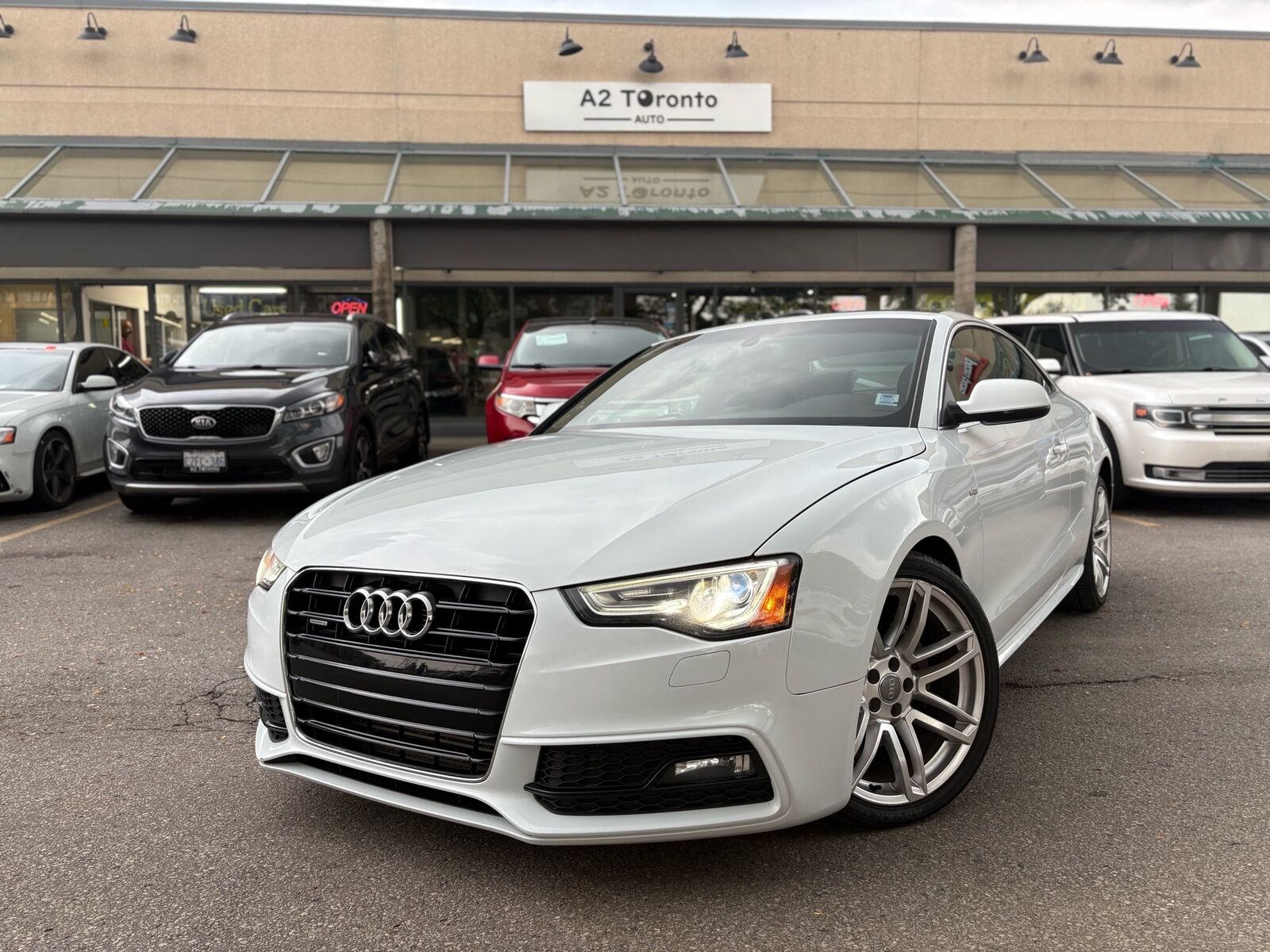 Audi A5