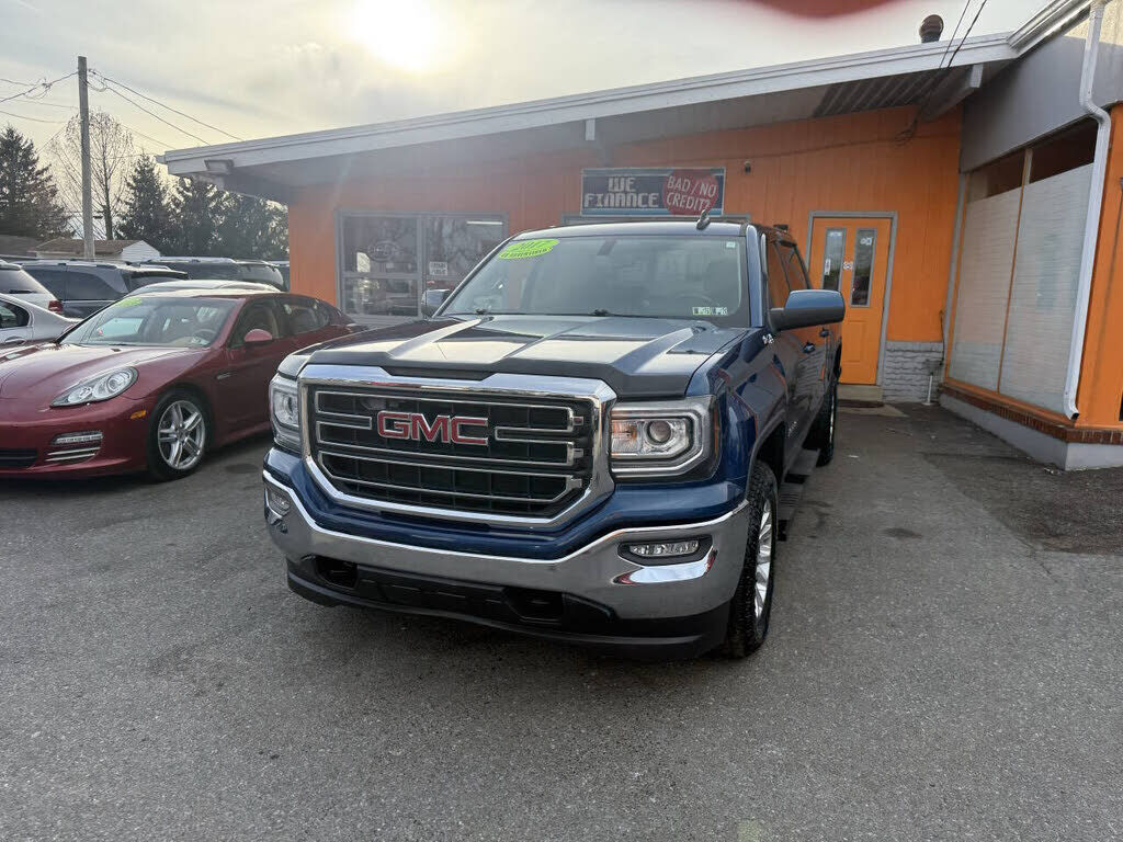 2017 GMC Sierra