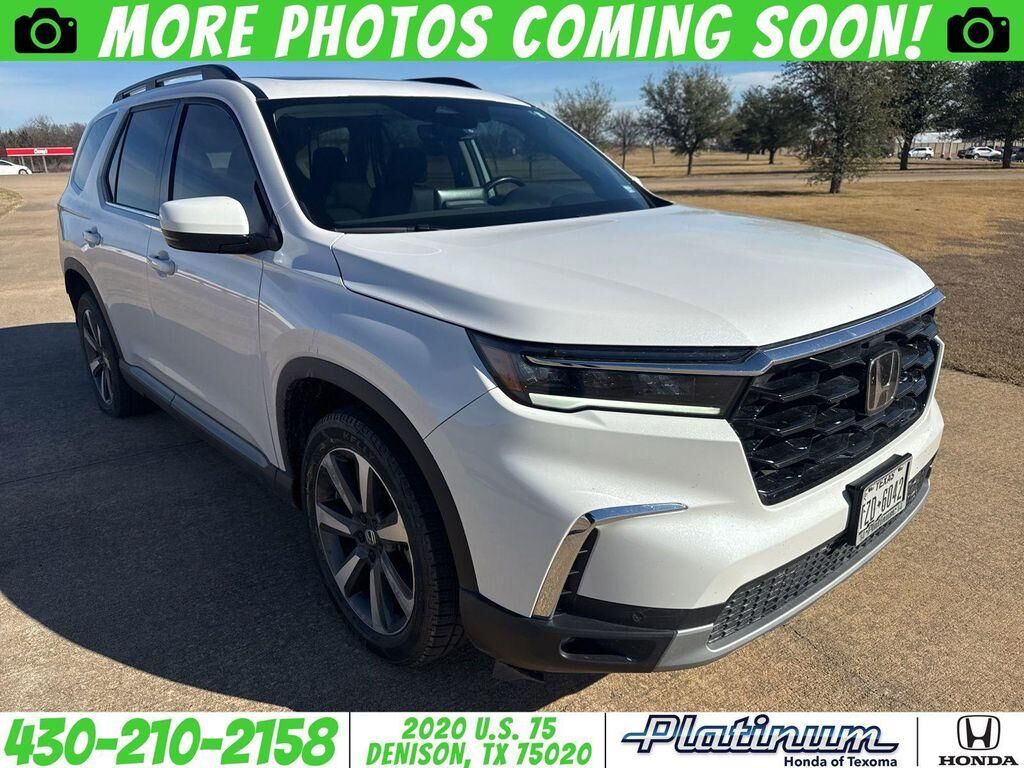 2024 HONDA Pilot