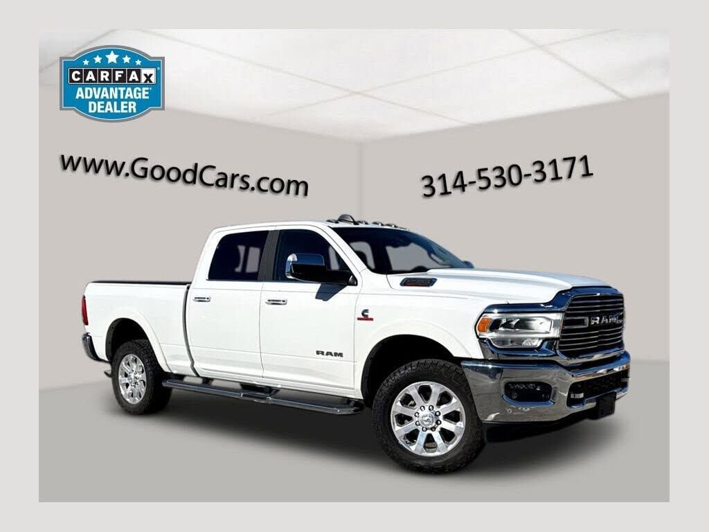2022 RAM 2500