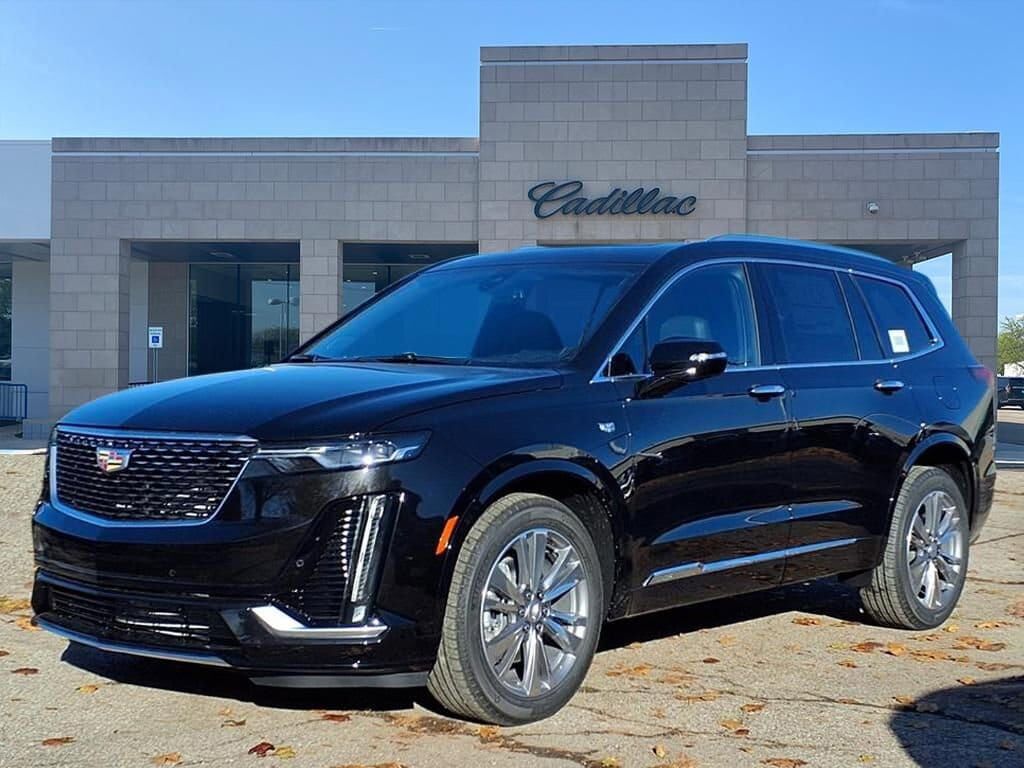 2025 CADILLAC XT6