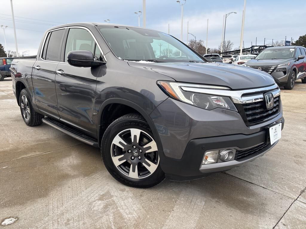 2019 HONDA Ridgeline